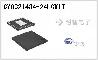 CY8C21434-24LCXIT