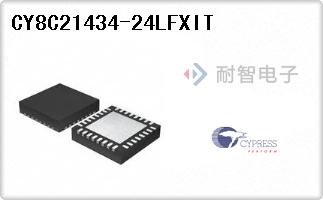 CY8C21434-24LFXIT