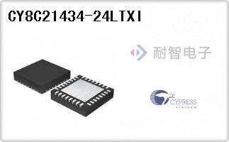 CY8C21434-24LTXI