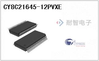 CY8C21645-12PVXE