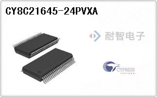 CY8C21645-24PVXA