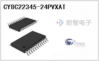 CY8C22345-24PVXAT