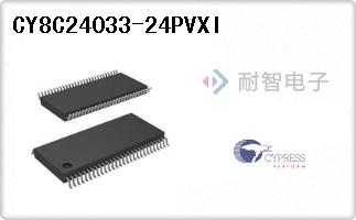 CY8C24033-24PVXI