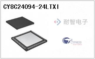 CY8C24094-24LTXI