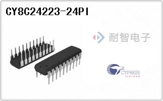CY8C24223-24PI