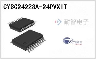 CY8C24223A-24PVXIT