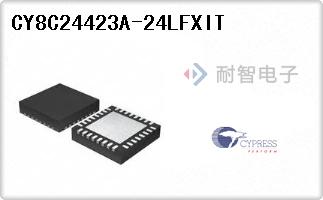 CY8C24423A-24LFXIT