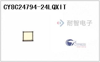 CY8C24794-24LQXIT