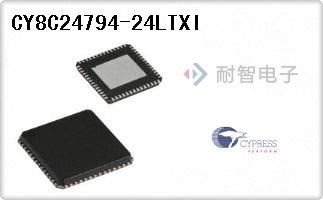 CY8C24794-24LTXI