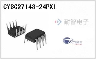 CY8C27143-24PXI