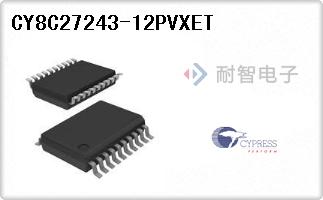 CY8C27243-12PVXET