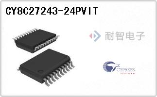 CY8C27243-24PVIT