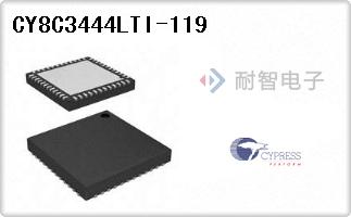 CY8C3444LTI-119