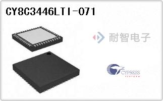 CY8C3446LTI-071