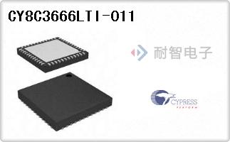 CY8C3666LTI-011