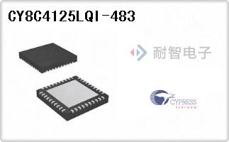CY8C4125LQI-483