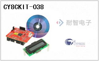 CY8CKIT-038