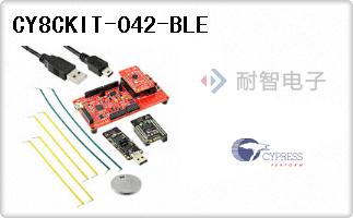 CY8CKIT-042-BLE