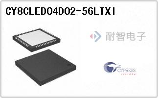 CY8CLED04D02-56LTXI