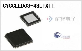 CY8CLED08-48LFXIT