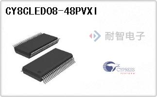 CY8CLED08-48PVXI