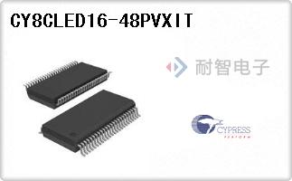CY8CLED16-48PVXIT