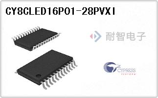 CY8CLED16P01-28PVXI