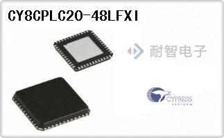 CY8CPLC20-48LFXI
