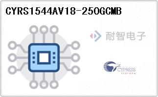 CYRS1544AV18-250GCMB