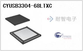 CYUSB3304-68LTXC