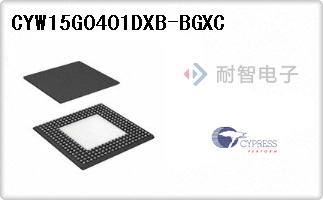 CYW15G0401DXB-BGXC