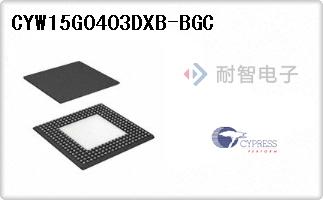 CYW15G0403DXB-BGC