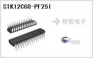 STK12C68-PF25I