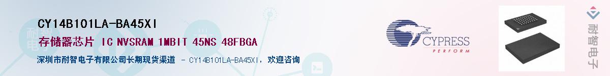 CY14B101LA-BA45XIӦ-ǵ