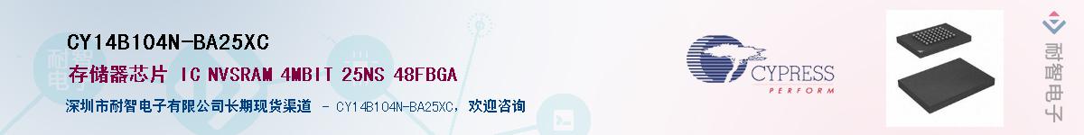 CY14B104N-BA25XCӦ-ǵ
