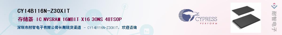 CY14B116N-Z30XITӦ-ǵ