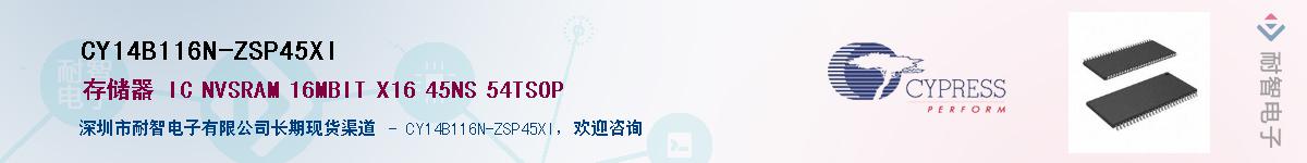 CY14B116N-ZSP45XIӦ-ǵ