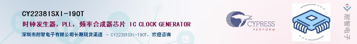 CY22381SXI-190TӦ-ǵ