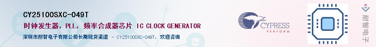 CY25100SXC-049TӦ-ǵ