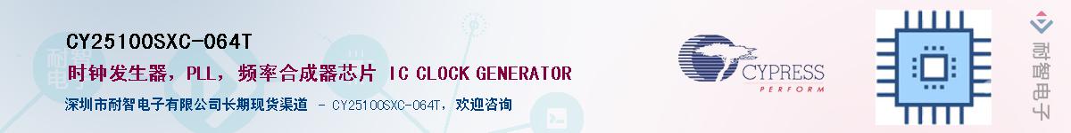 CY25100SXC-064TӦ-ǵ