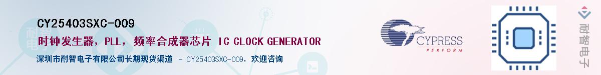 CY25403SXC-009Ӧ-ǵ