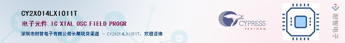 CY2X014LXI011T供应商-耐智电子