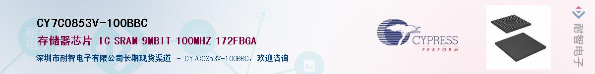 CY7C0853V-100BBCӦ-ǵ