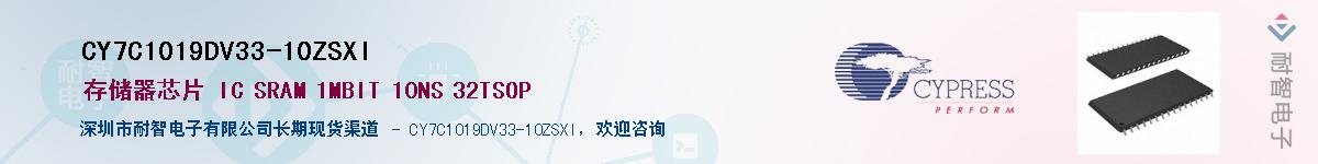 CY7C1019DV33-10ZSXIӦ-ǵ
