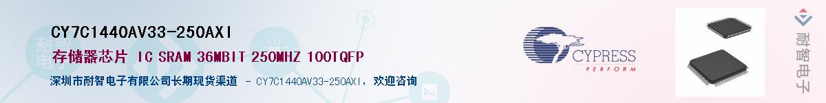 CY7C1440AV33-250AXIӦ-ǵ