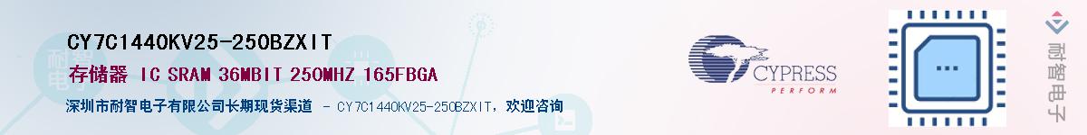 CY7C1440KV25-250BZXITӦ-ǵ