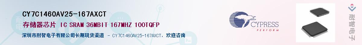 CY7C1460AV25-167AXCTӦ-ǵ