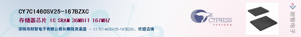CY7C1460SV25-167BZXCӦ-ǵ