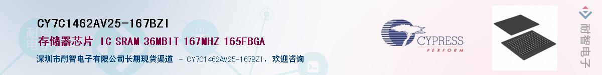 CY7C1462AV25-167BZIӦ-ǵ