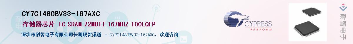 CY7C1480BV33-167AXCӦ-ǵ